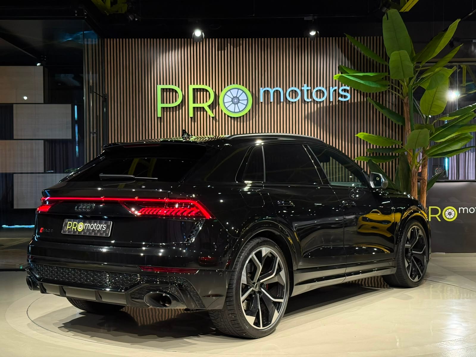 Audi RSQ8 4.0 Quattro 2022 / 93.000 Km
