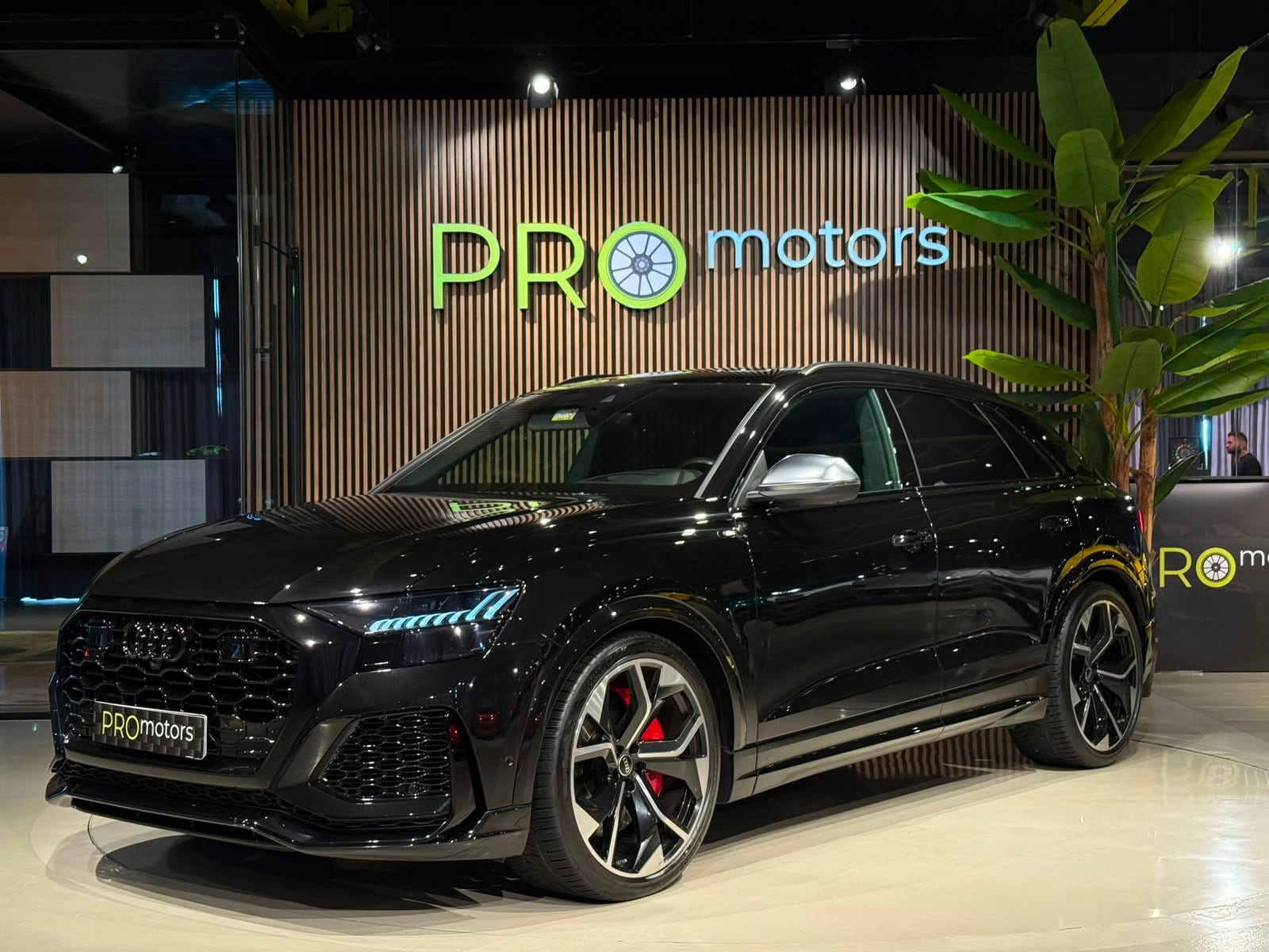 Audi RSQ8 4.0 Quattro 2022 / 93.000 Km