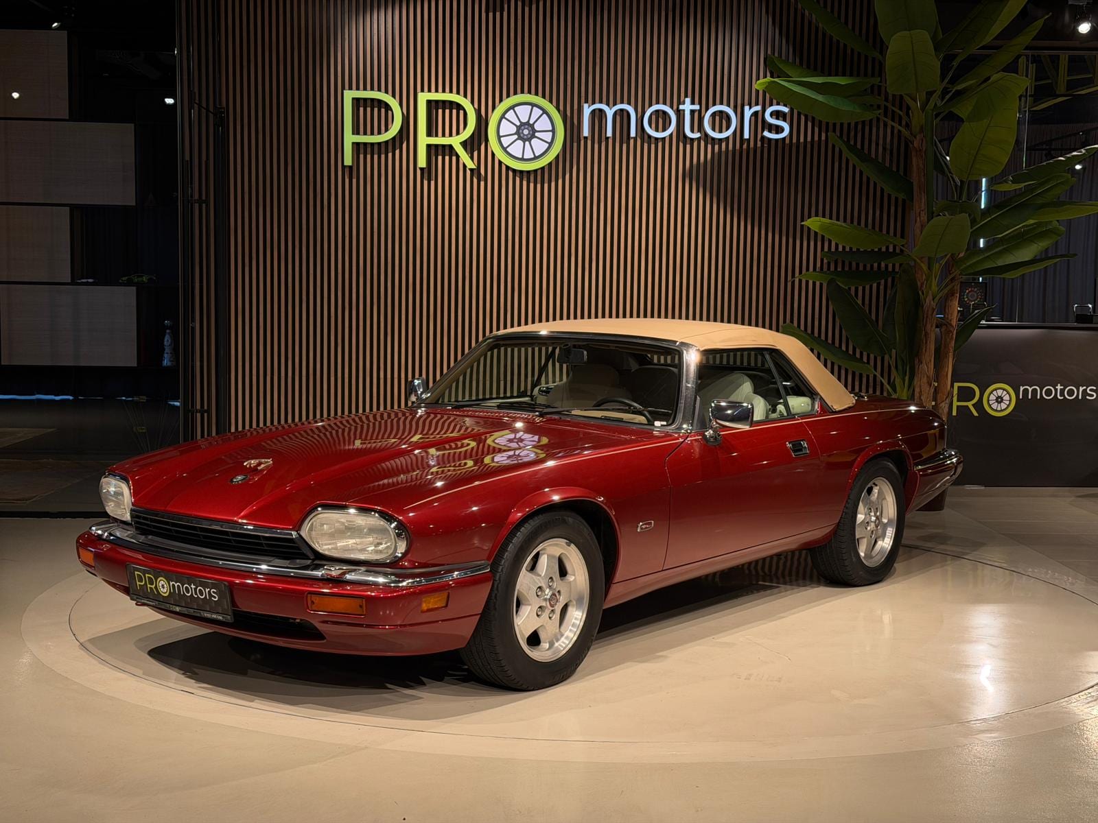 JAGUAR XJS 4.0 1995 / 65.000 Km