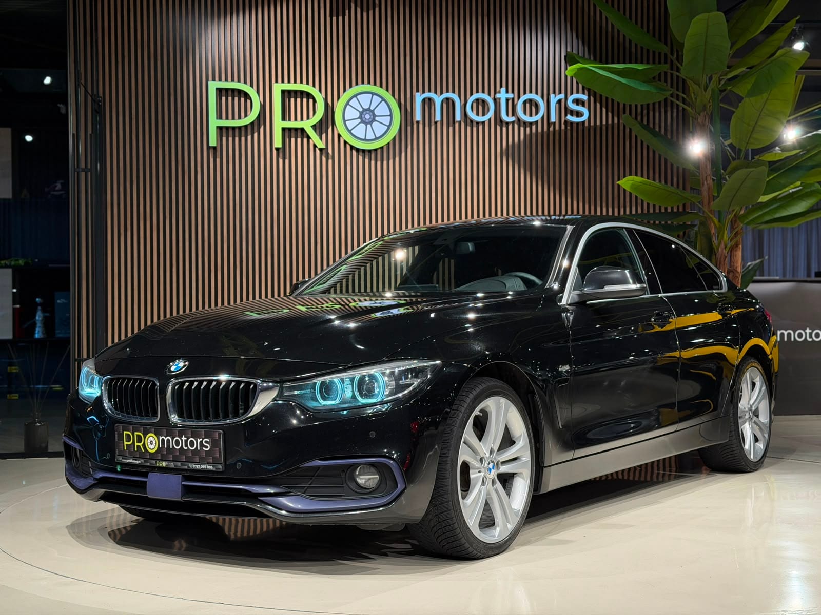 BMW 420d xDrive 2019 / 213.000 Km