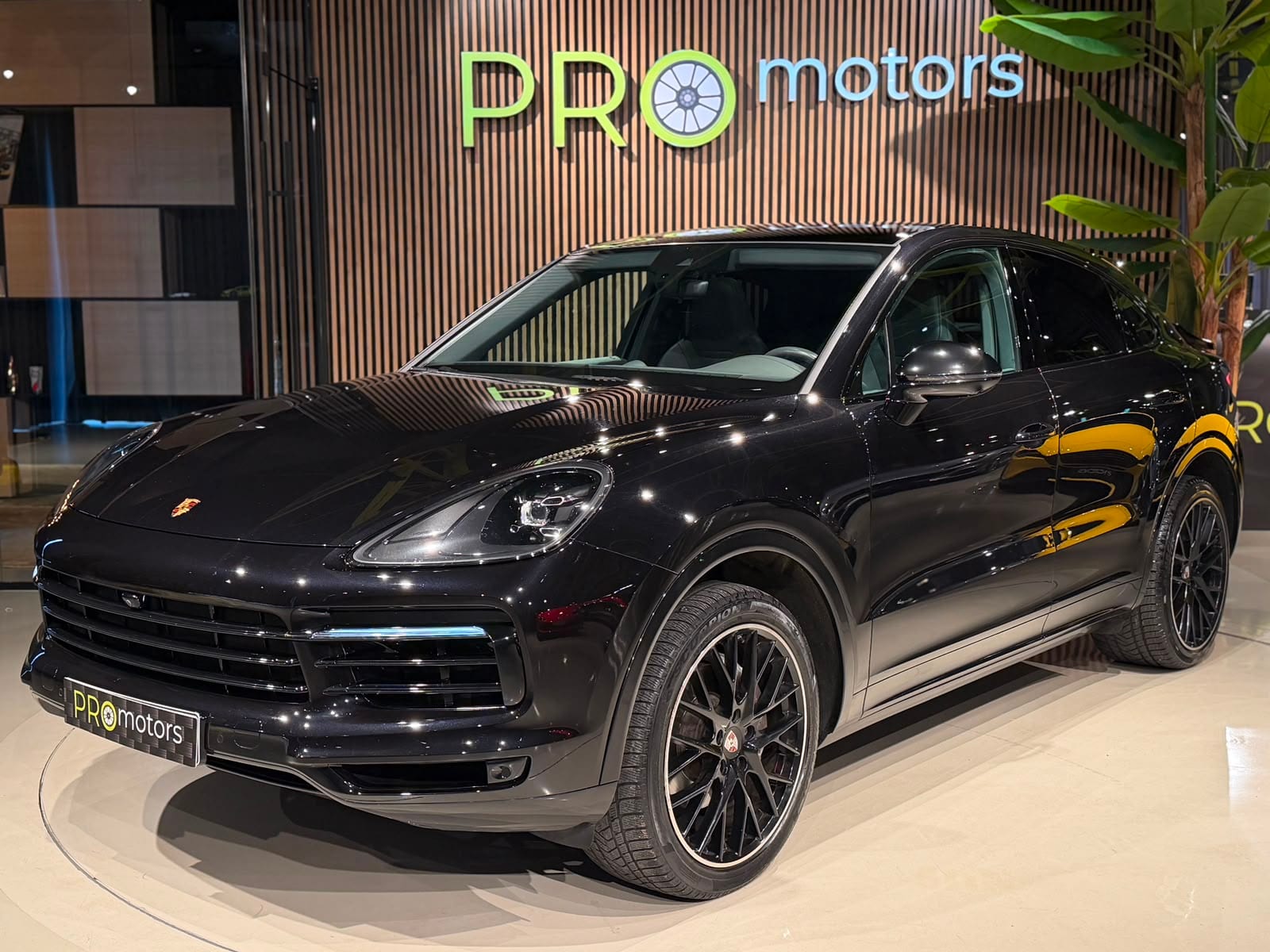 PORSCHE Cayenne Coupe 3.0 2020 / 108.000 KM