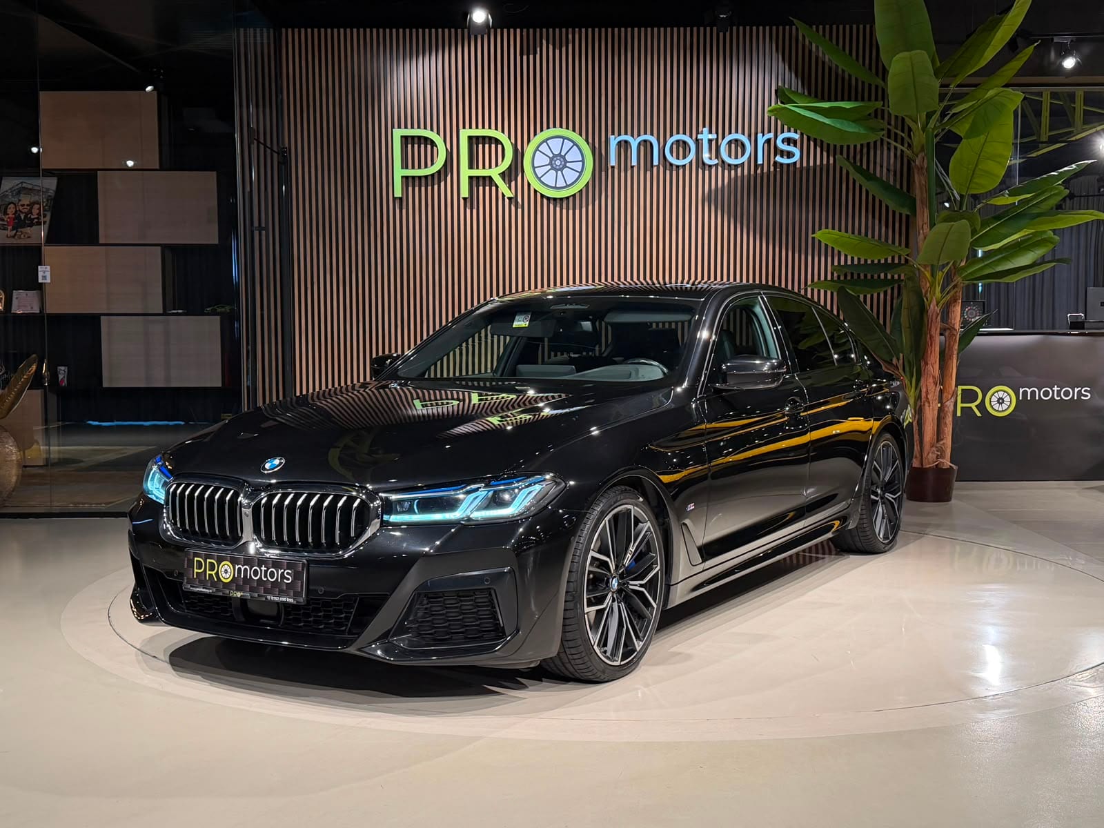 BMW 540d xDrive M Sport 2023 / 76.000 Km