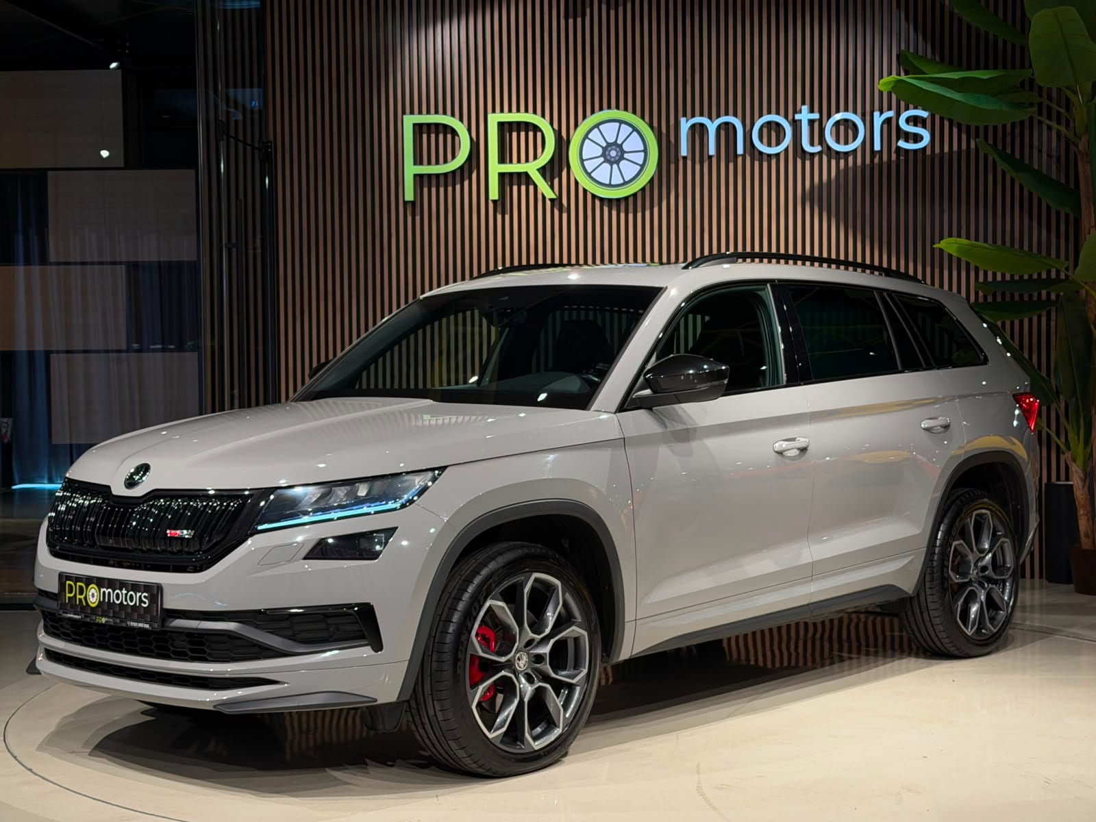 SKODA Kodiaq RS 2.0 TDI BiTurbo 2020 / 71.000 Km
