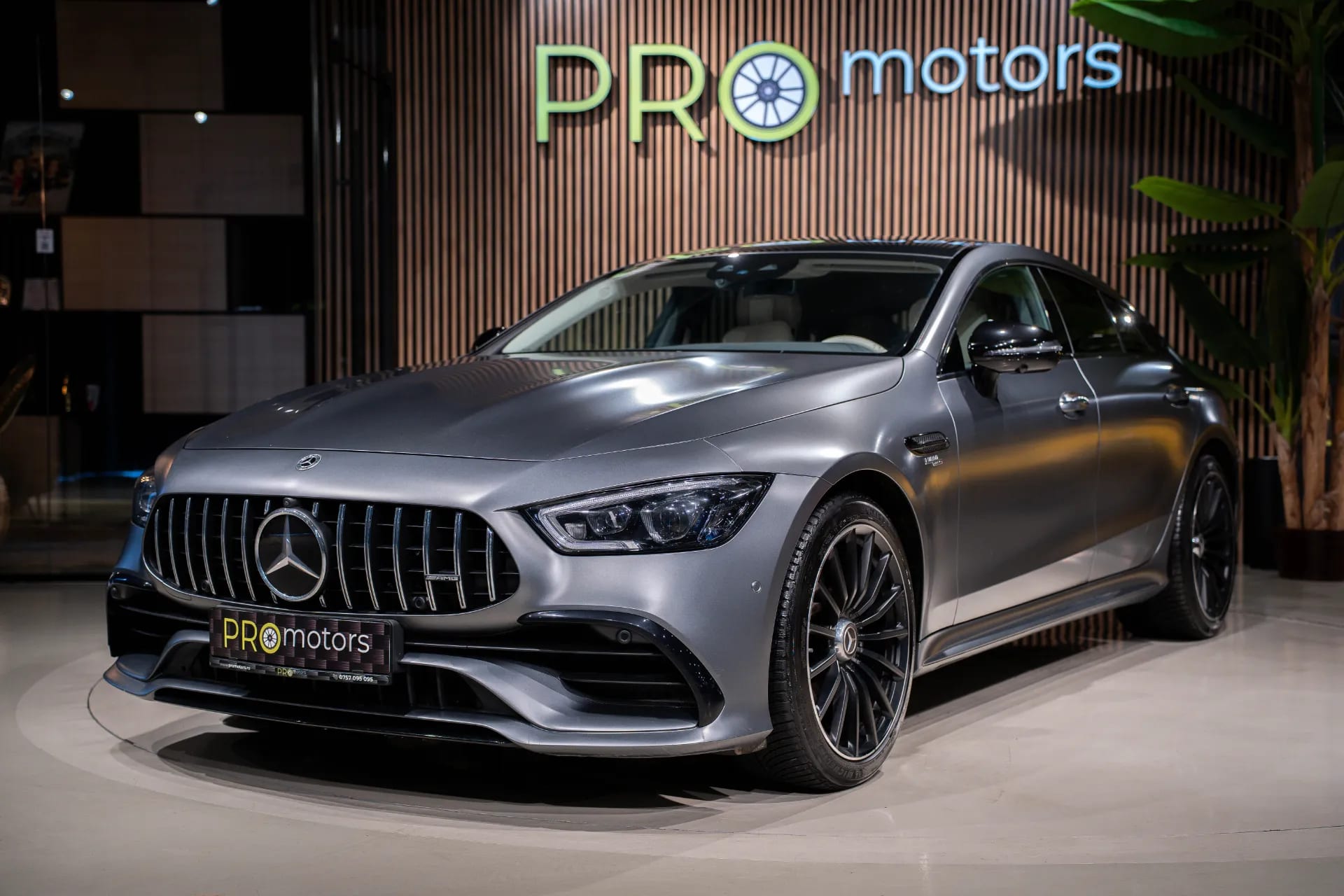 Mercedes-Benz AMG GT 53 4MATIC+