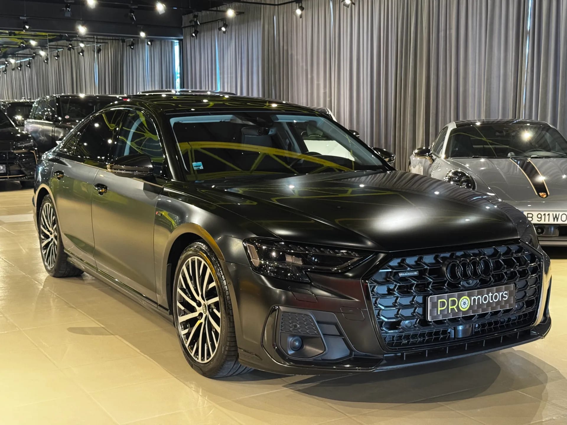 Audi A8 50 TDI