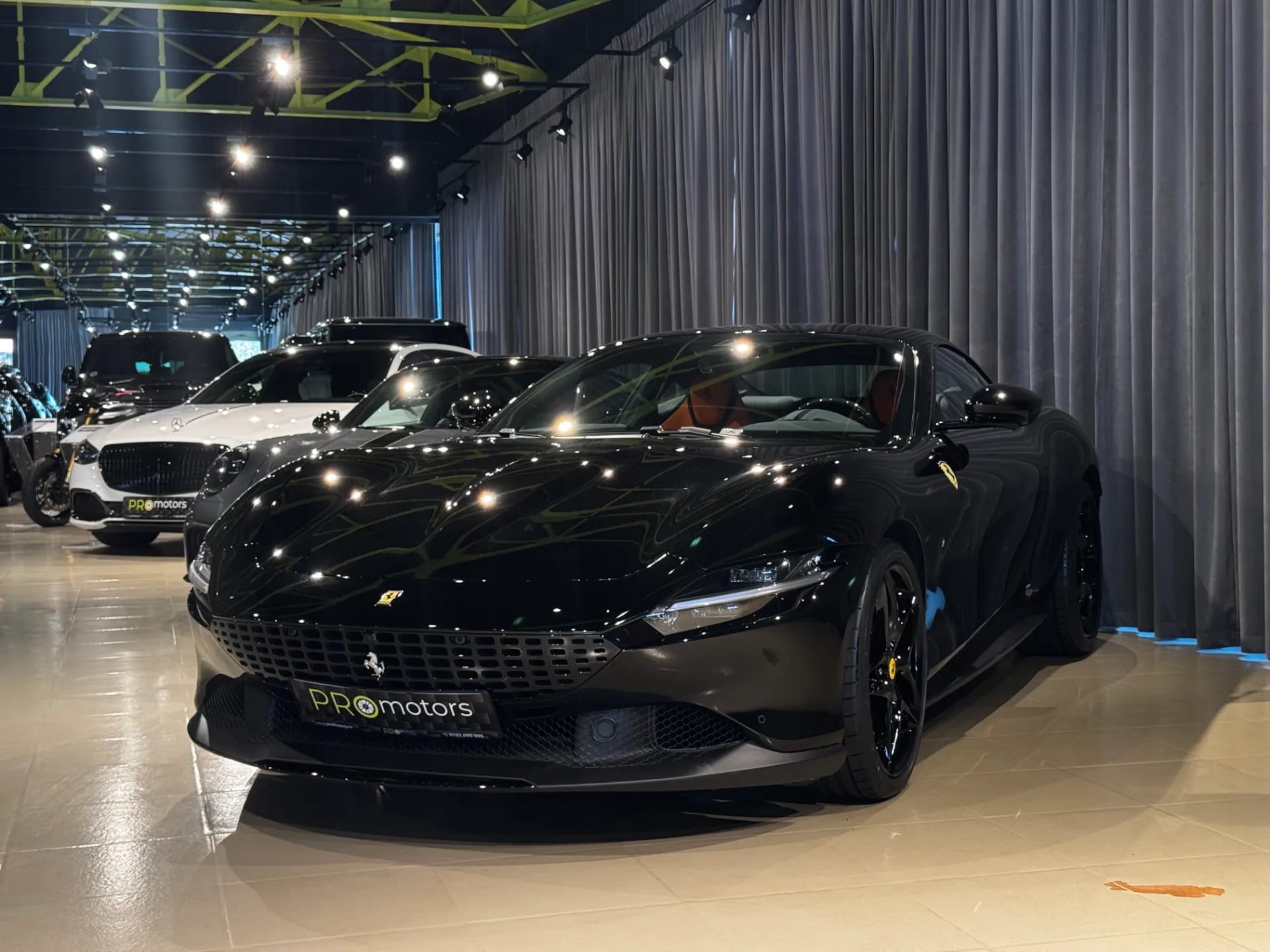 Ferrari Roma