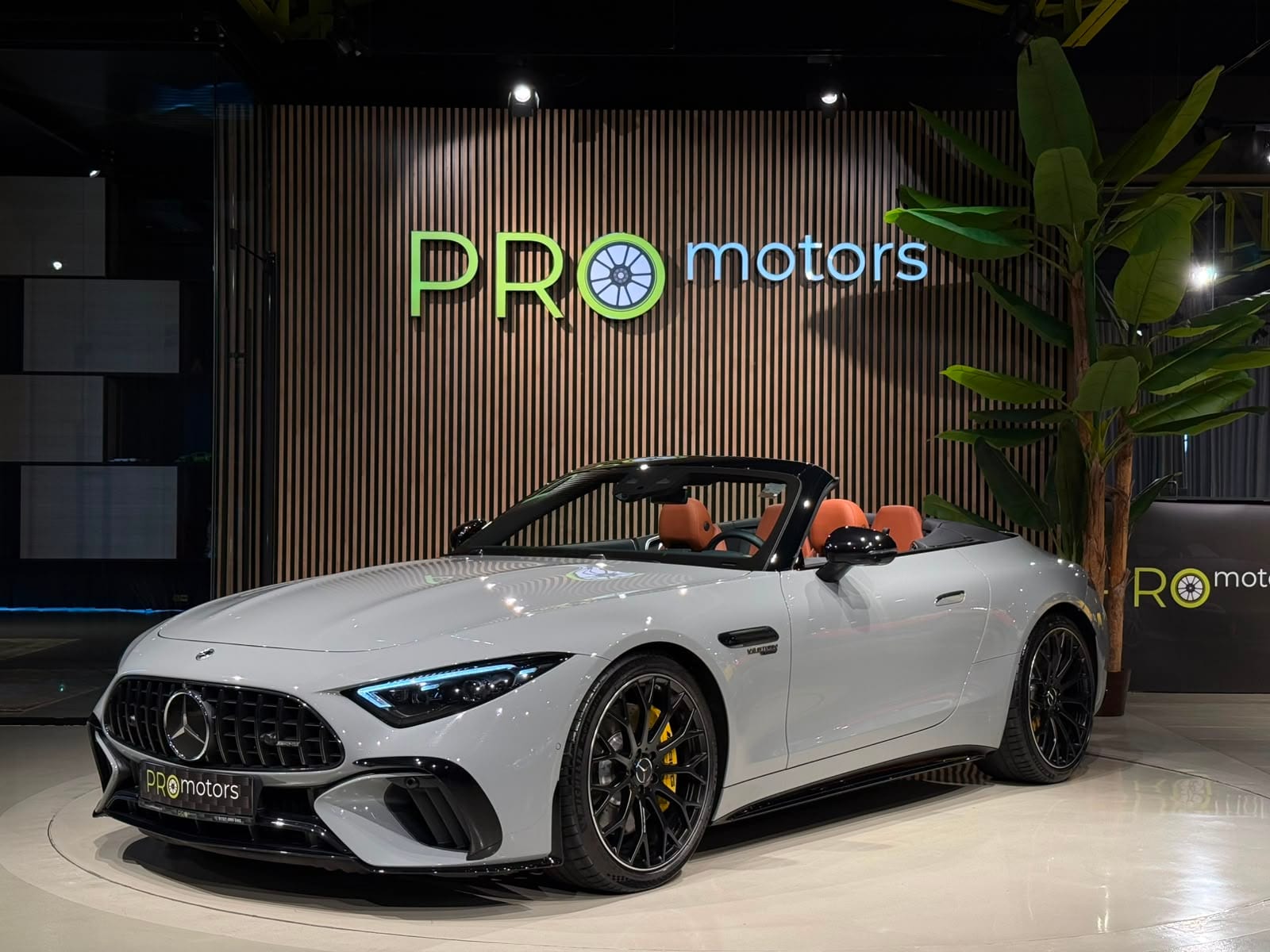 Mercedes-AMG SL 63 4MATIC+