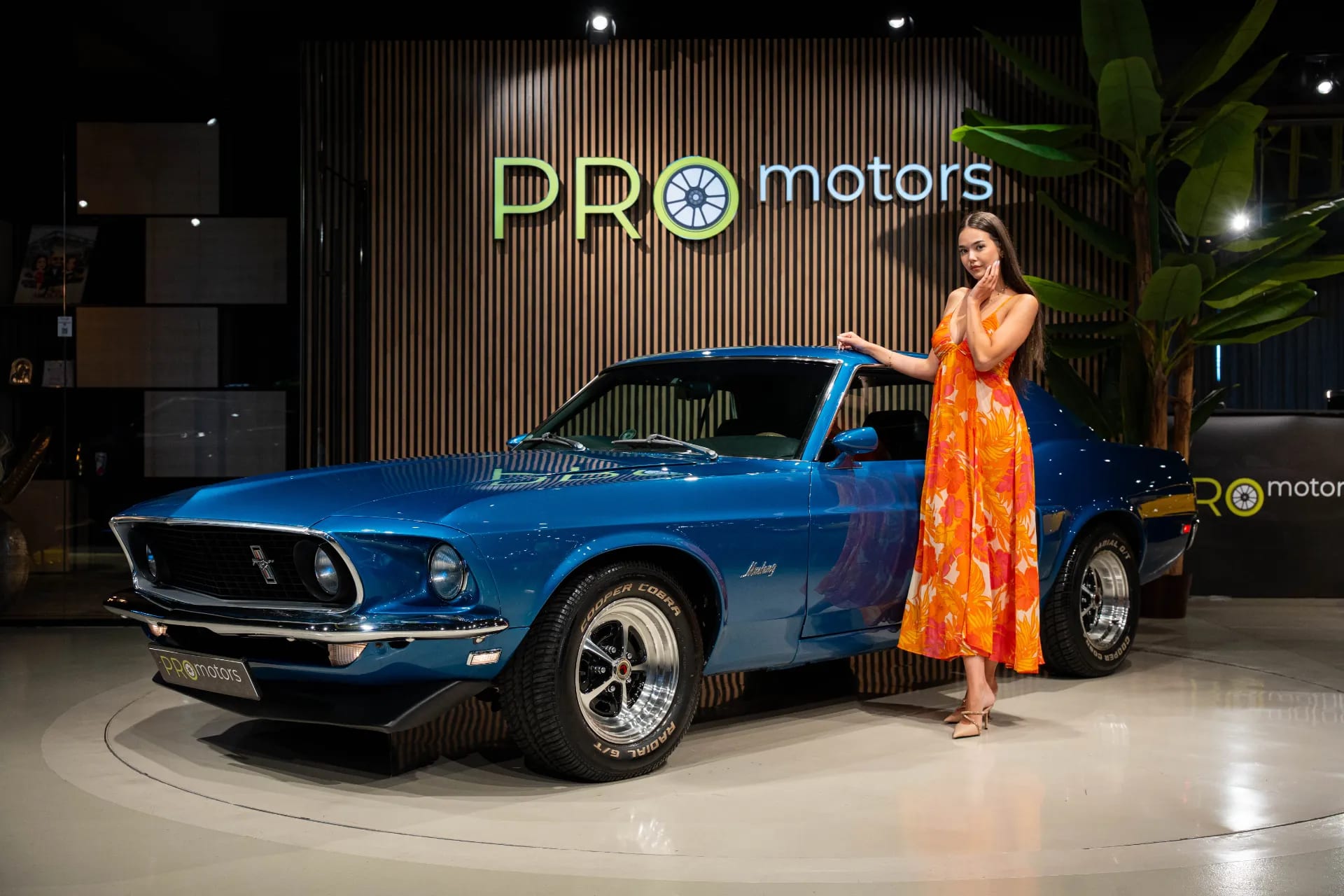 Ford Mustang 1969