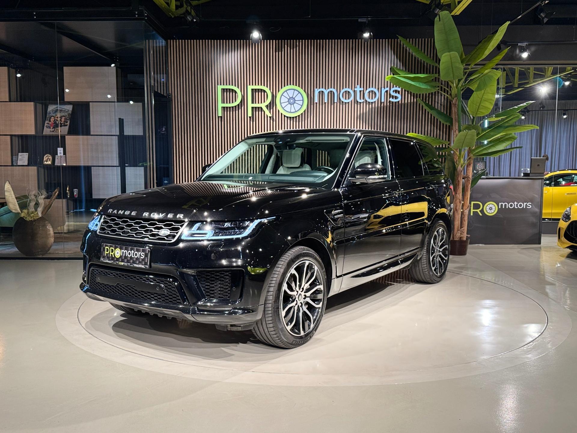 Land Rover Range Rover Sport D300 3.0 Mild-Hybrid HSE Dynamic